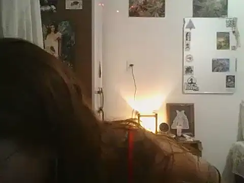 SweetyBabyDemon online show from 13, 1, 2025