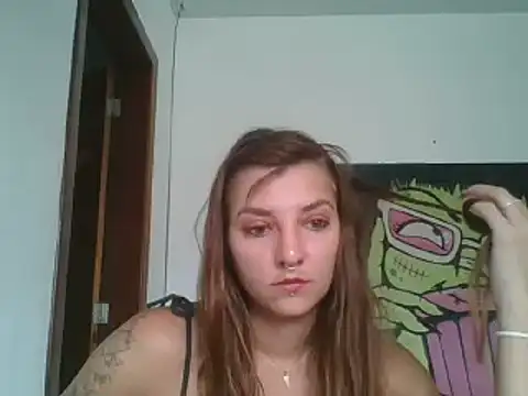 SweetyBabyDemon online show from 23, 2, 2025