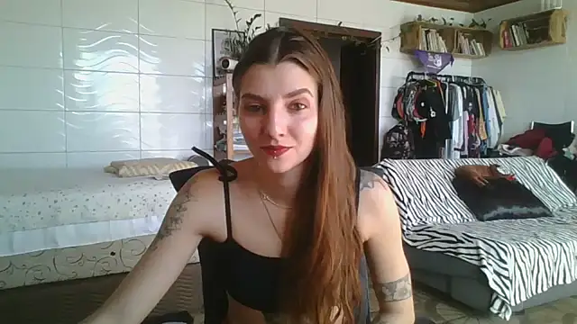 SweetyBabyDemon online show from 10, 9, 2025