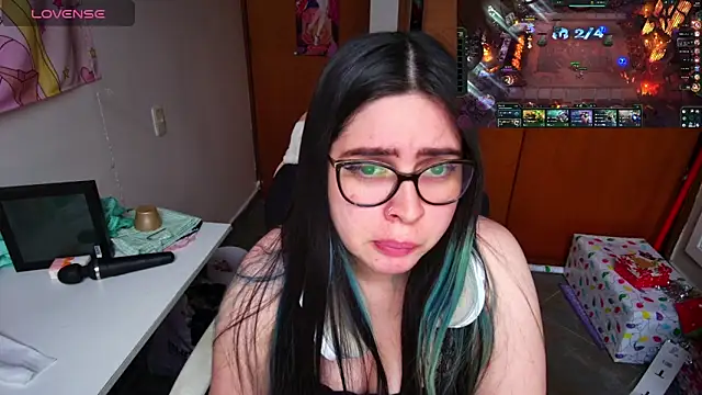 Vallolet Spencer online show from 19, 12, 2024