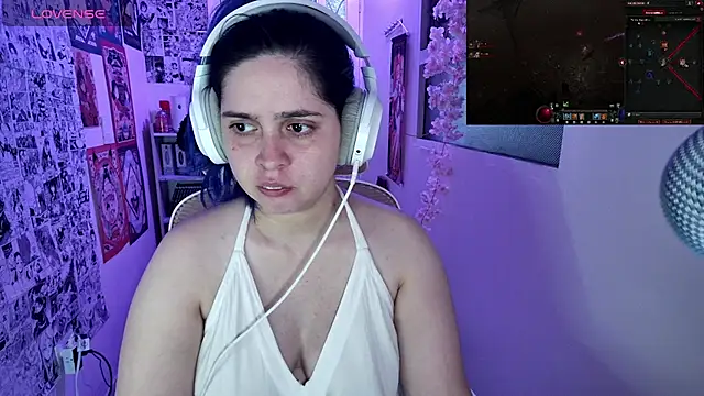 Vallolet Spencer online show from 12, 9, 2025