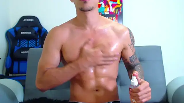 Tristan-bm online show from 18, 1, 2025