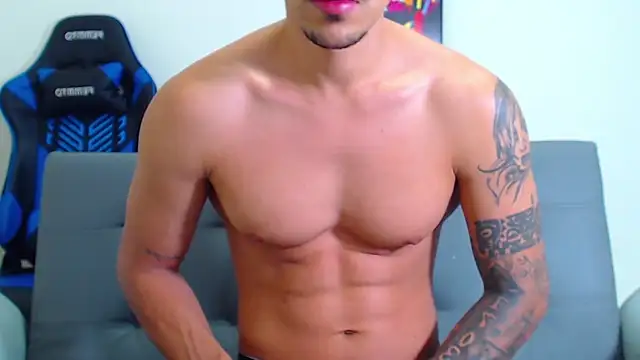 Tristan-bm online show from 23, 1, 2025