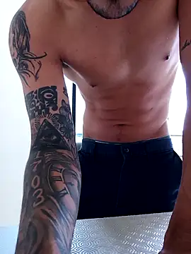 Tristan-bm online show from 14, 2, 2025