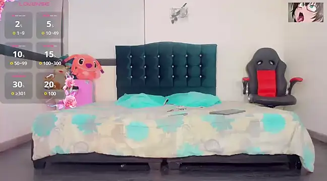  Riannagarcia  online show from 31, 1, 2025