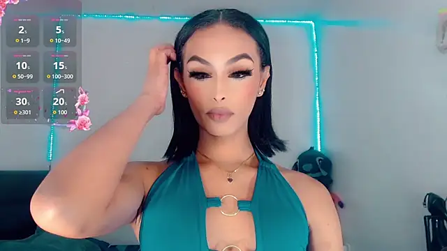  Riannagarcia  online show from 19, 10, 2025