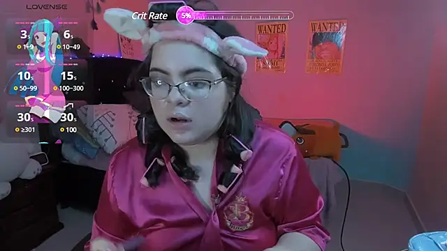 Aria Fullbuster online show from 14, 2, 2025