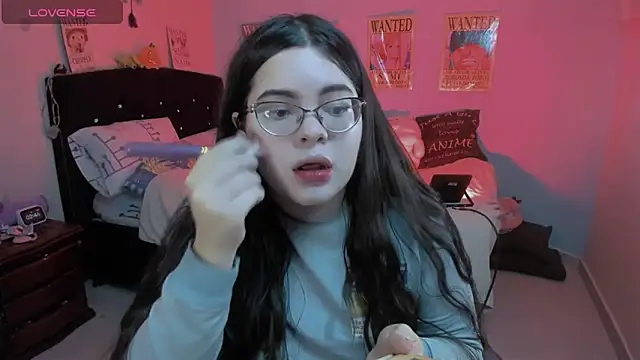 Aria Fullbuster online show from 25, 2, 2025