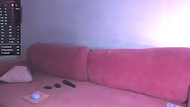 Snapshot of Oh_mylissa chatting on 26, 1, 2025 Oh mylissa online show from 26, 1, 2025