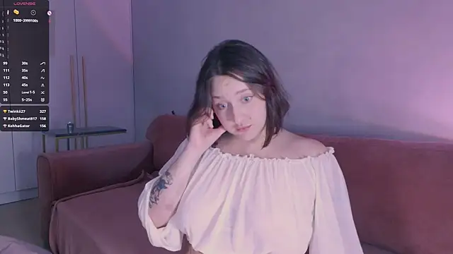 Snapshot of Oh_mylissa chatting on 5, 2, 2025 Oh mylissa online show from 5, 2, 2025