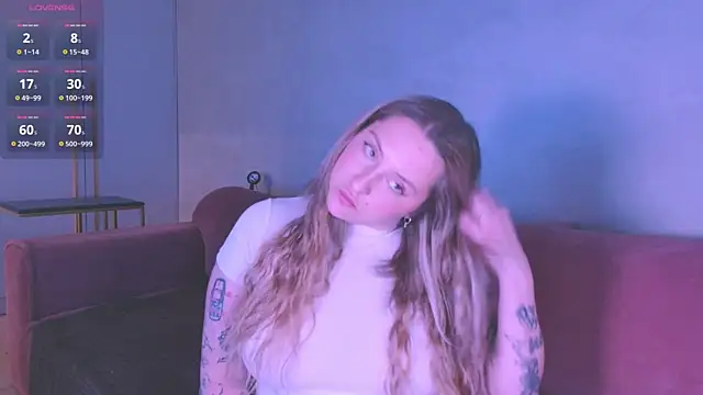 Snapshot of Oh_mylissa chatting on 5, 11, 2025 Oh mylissa online show from 5, 11, 2025