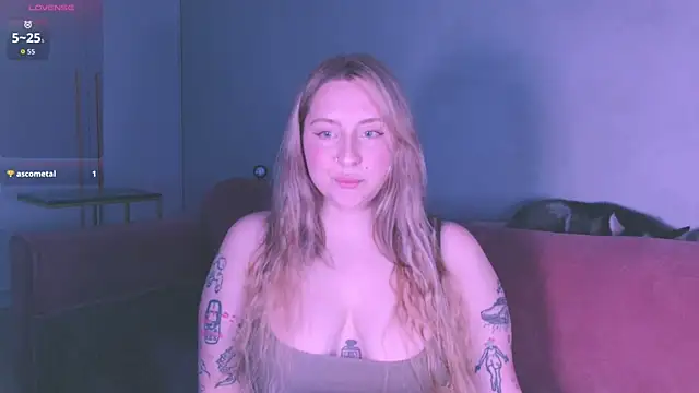 Snapshot of Oh_mylissa chatting on 7, 11, 2025 Oh mylissa online show from 7, 11, 2025