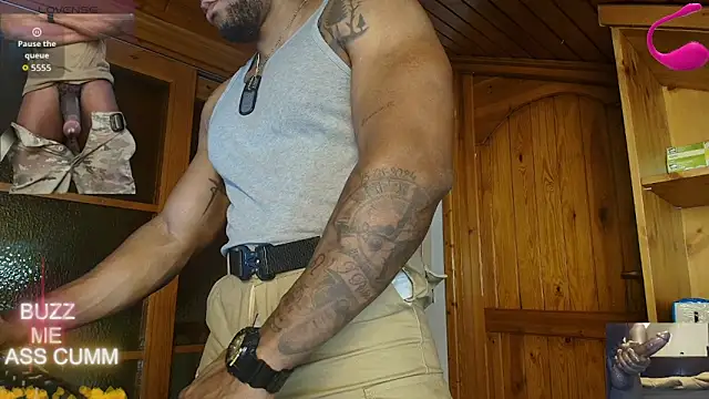Snapshot of hot_black3 chatting on 17, 6, 2026 hot black3 online show from 17, 6, 2026