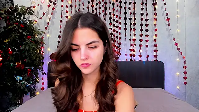 Milana Crystal  online show from 15, 2, 2026