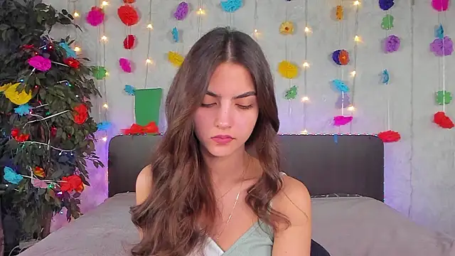 Milana Crystal  online show from 20, 3, 2026