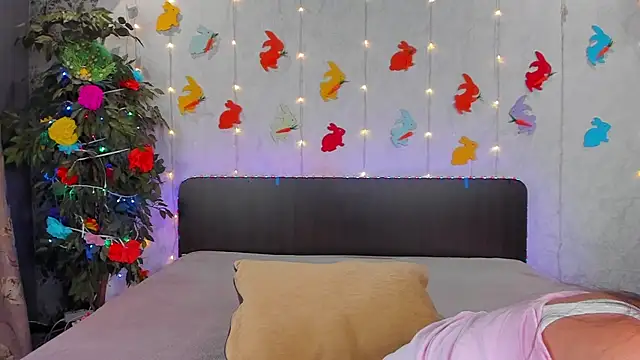 Milana Crystal  online show from 11, 4, 2026