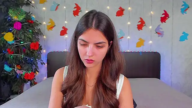 Milana Crystal  online show from 14, 4, 2026