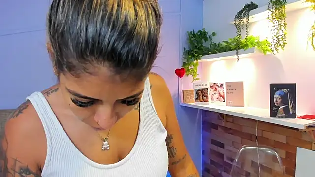 Georgina-coule online show from 19, 2, 2025