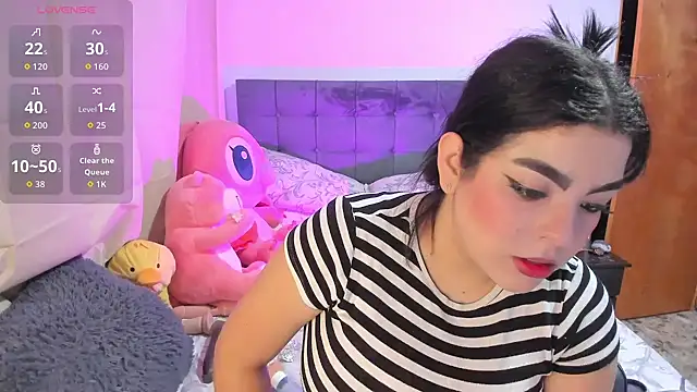 Kylie2211 online show from 5, 3, 2026