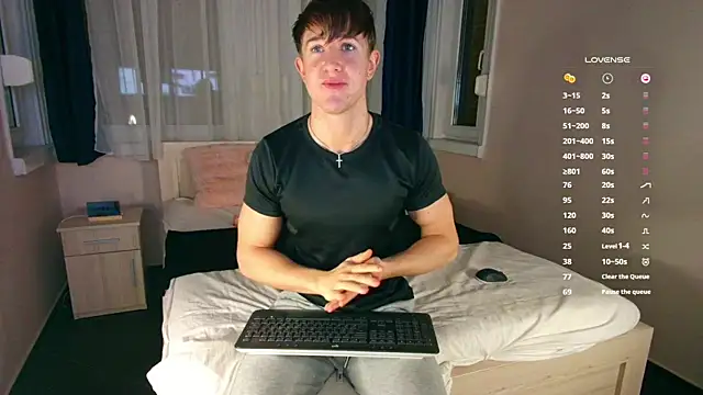 ChristianLevine  online show from 22, 11, 2025