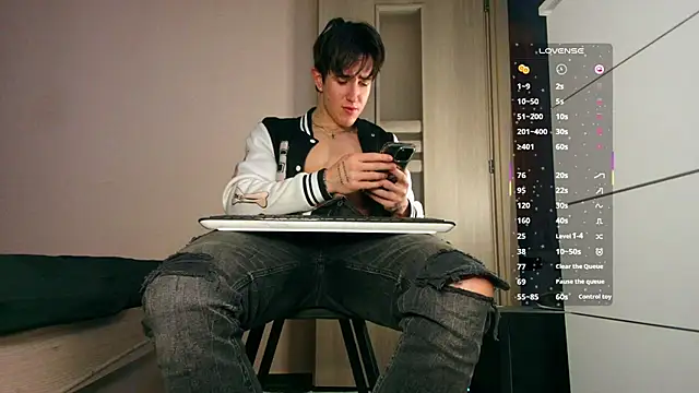 ChristianLevine  online show from 7, 1, 2026