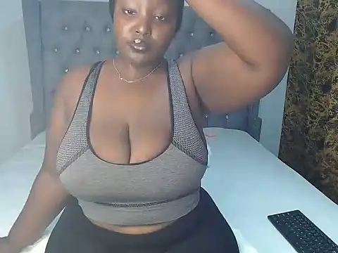 chococreamie online show from 3, 1, 2025