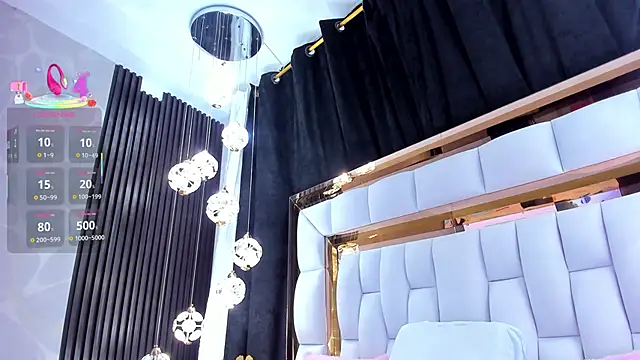 SarayRoyse online show from 8, 1, 2026