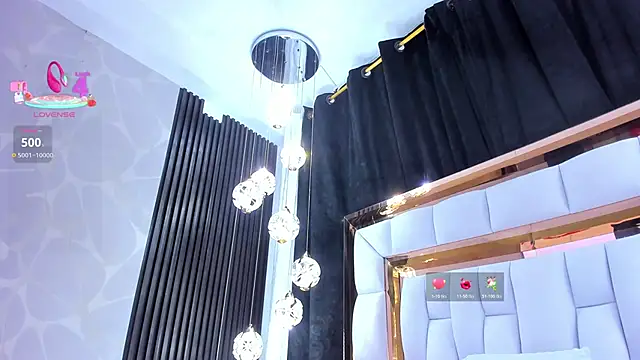 SarayRoyse online show from 24, 3, 2026