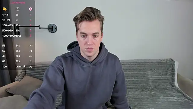 AustinButler online show from 26, 12, 2024