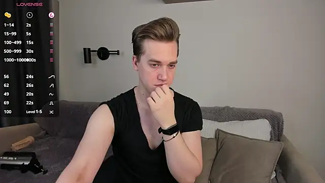 AustinButler online show from 28, 12, 2024