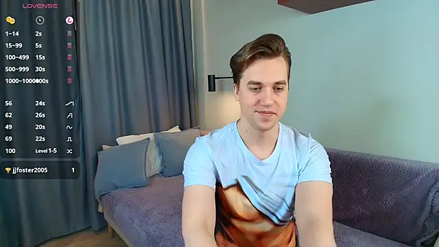 AustinButler online show from 5, 1, 2025