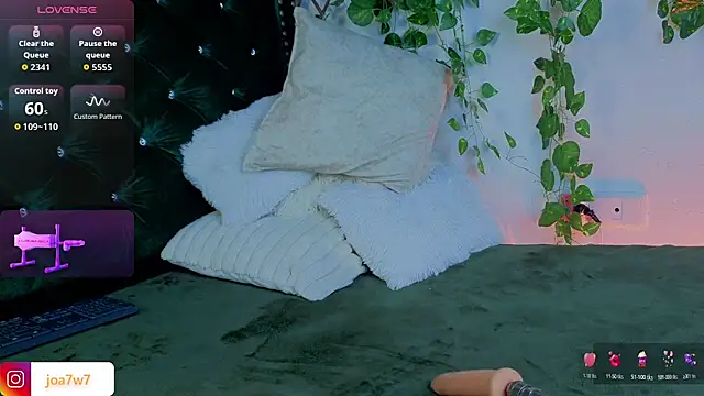 Levii Ackermann online show from 6, 11, 2025