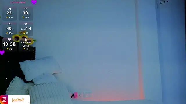 Levii Ackermann online show from 6, 4, 2026