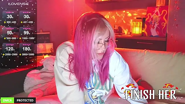 Snapshot of princess_sofiee chatting on 18, 10, 2025 princess sofiee online show from 18, 10, 2025