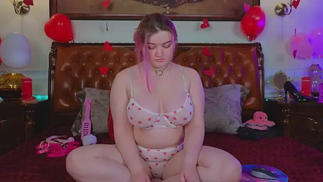 Unholy Lady online show from 14, 2, 2025