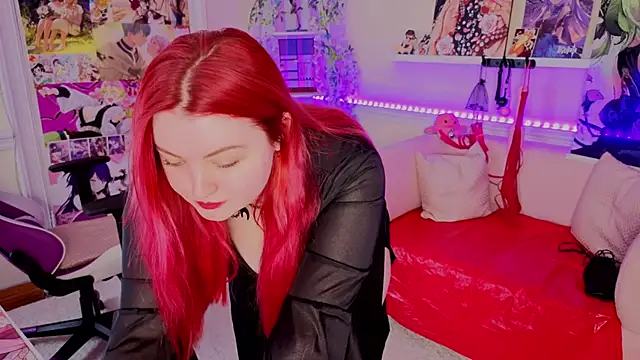 Unholy Lady online show from 10, 10, 2025