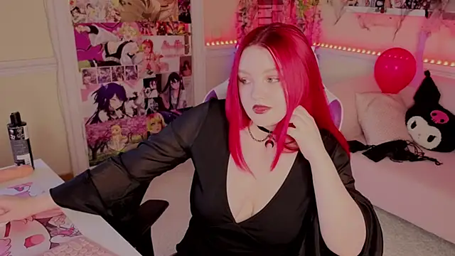 Unholy Lady online show from 31, 10, 2025