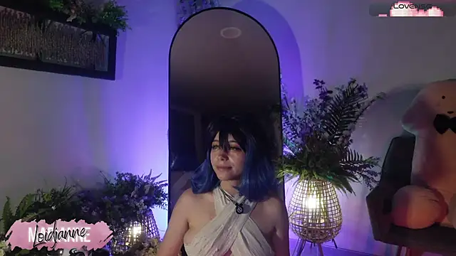 Snapshot of loIijanne chatting on 10, 5, 2026 loIijanne online show from 10, 5, 2026