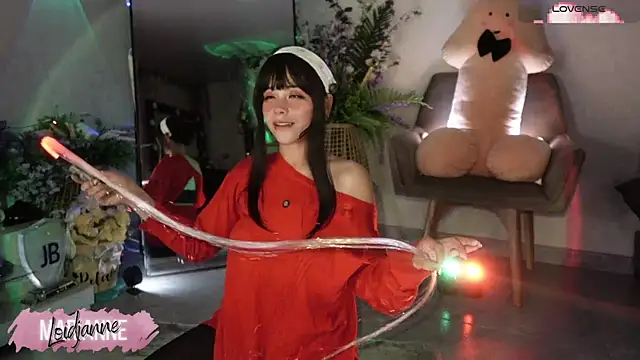 Snapshot of loIijanne chatting on 14, 6, 2026 loIijanne online show from 14, 6, 2026