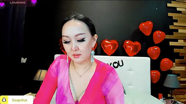 Julianna Jami online show from 22, 2, 2025