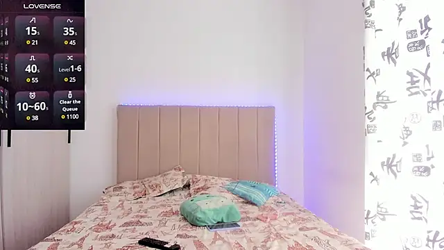 Snapshot of Samyq8 chatting on 21, 3, 2025 Samyq8 online show from 21, 3, 2025