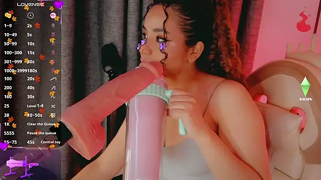 Queen Deepthroat online show from 6, 11, 2025