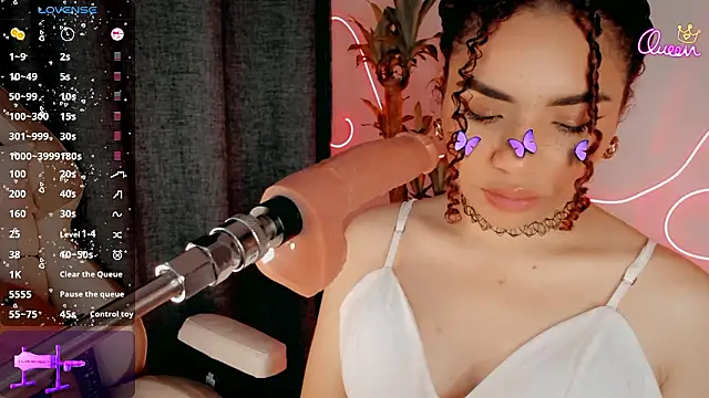 Queen Deepthroat online show from 6, 3, 2026