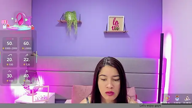 Alicebrooks  online show from 15, 12, 2025