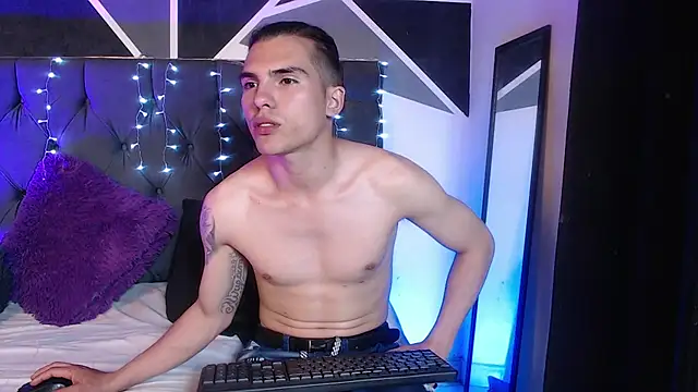  Tattoo Couple online show from 12, 1, 2025