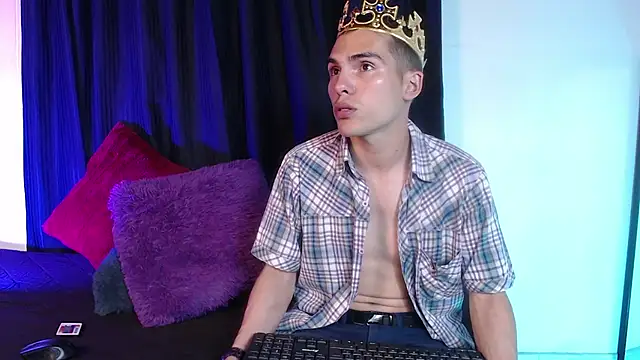  Tattoo Couple online show from 17, 1, 2025