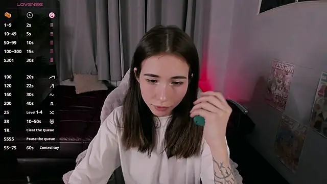 ashleyro1 online show from 10, 11, 2025