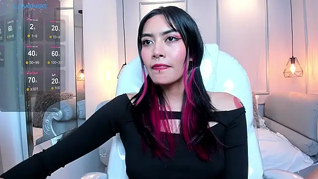 Snapshot of AzuraKindong chatting on 7, 2, 2025 AzuraKindong online show from 7, 2, 2025
