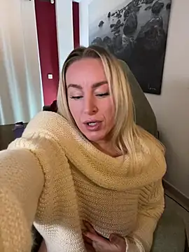 ChristyAdair online show from 29, 12, 2024