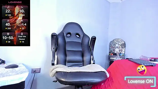 Dancelwashington online show from 25, 2, 2026